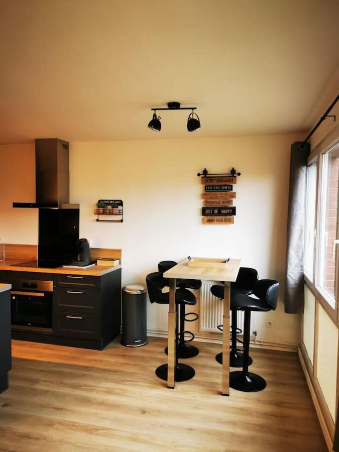 Joli Appartement Marcq En Baroeul Proche Lille Exterior photo