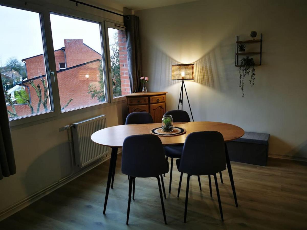 Joli Appartement Marcq En Baroeul Proche Lille Exterior photo